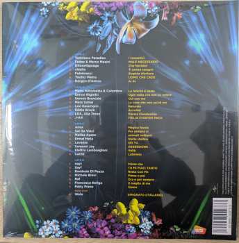 2LP Various: Sanremo 2026 CLR