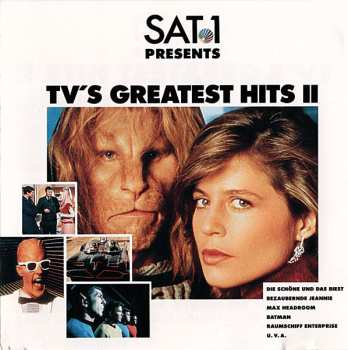 Album Various: SAT.1 Presents TV's Greatest Hits II