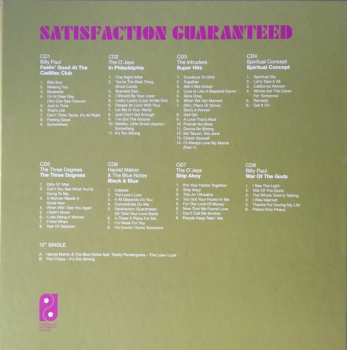 LP/8CD Various: Satisfaction Guaranteed (The Sound Of Philadelphia Volume 2) LTD | NUM