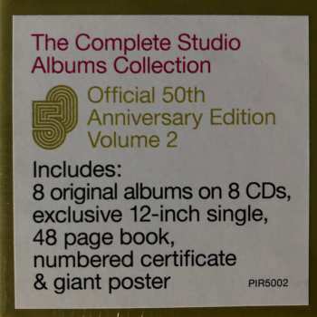LP/8CD Various: Satisfaction Guaranteed (The Sound Of Philadelphia Volume 2) LTD | NUM