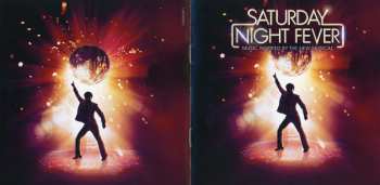CD Various: Saturday Night Fever - Music Inspired By The New Musical LTD