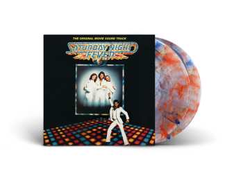 Album Various: Saturday Night Fever