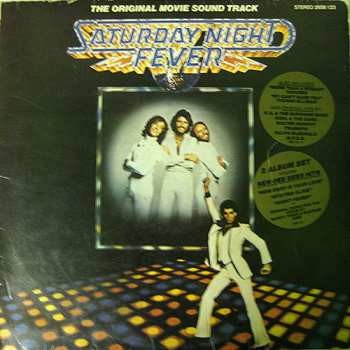 2LP Various: Saturday Night Fever (The Original Movie Sound Track)