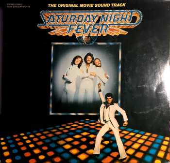 2LP Various: Saturday Night Fever (The Original Movie Sound Track)