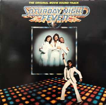 2LP Various: Saturday Night Fever (The Original Movie Sound Track) (2xLP)