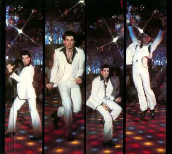 2CD Various: Saturday Night Fever (The Original Movie Sound Track) DLX