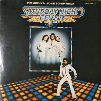 2LP Various: Saturday Night Fever (The Original Movie Sound Track)