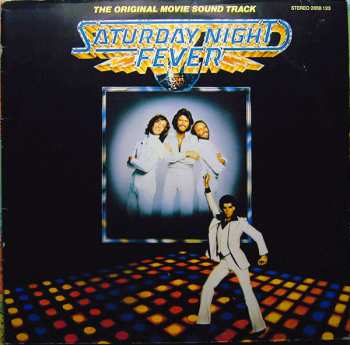 2LP Various: Saturday Night Fever (The Original Movie Sound Track)
