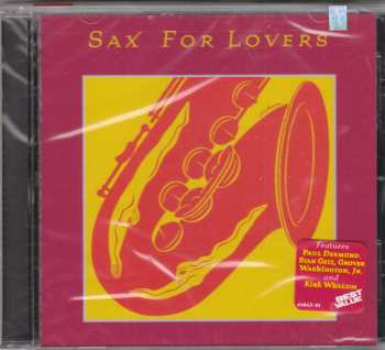 Album Various: Sax For Lovers