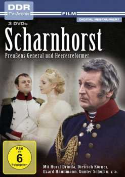 3DVD Various: Scharnhorst
