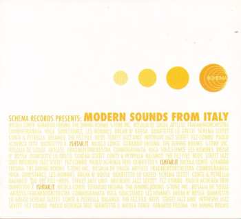 Album Various: Schema Records Presents: Modern Sounds From Italy