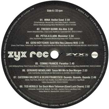 LP Various: Schlager Charts: 1962