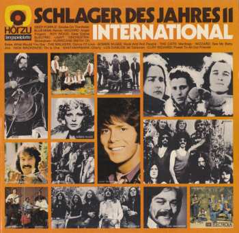 LP Various: Schlager Des Jahres 11 International