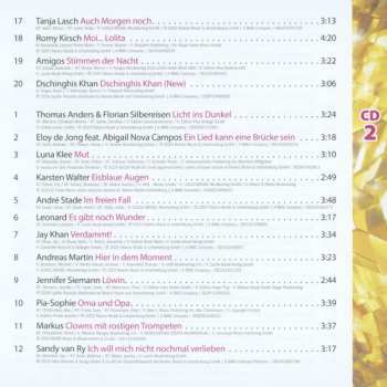 3CD/DVD Various: Schlager Hits 2024 (Unsere Besten Lieder Des Jahres - 80 Mega-Schlager)