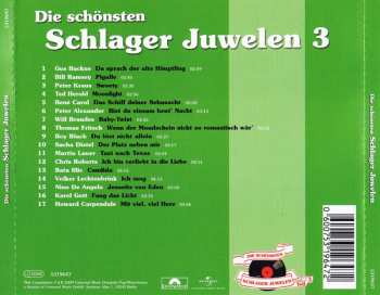 3CD/Box Set Various: Schlager Juwelen (Best Of)