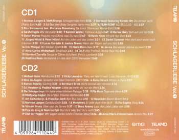 2CD Various: Schlagerliebe Vol. 1