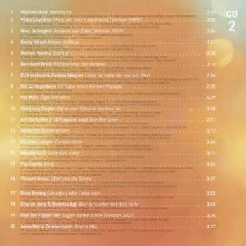 2CD Various: Schlagerliebe Vol. 1