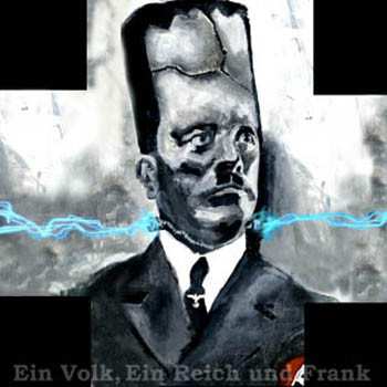 LP Various: Tribut: Schlecht Und Ironisch