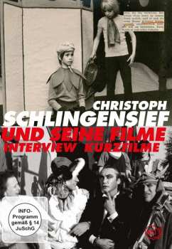DVD Various: Schlingensief Und Seine Filme