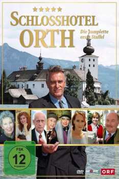 3DVD Various: Schlosshotel Orth Staffel 1