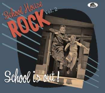CD Various: School House Rock Vol.2