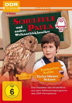DVD Various: Schuleule Paula Und Andere Weihnachtsklassiker