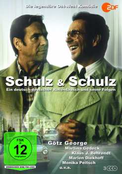 3DVD Various: Schulz Und Schulz