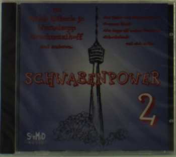 Album Various: Schwabenpower 2
