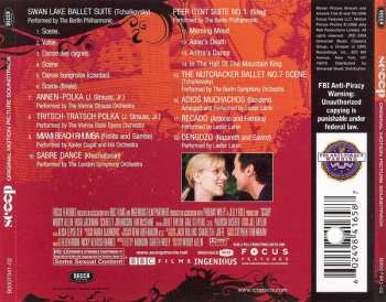 CD Various: Scoop (Original Motion Picture Soundtrack)