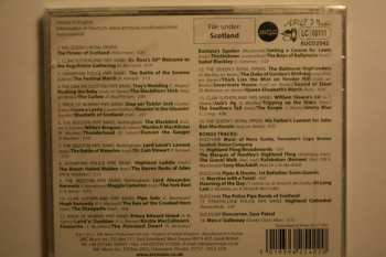 CD Various: Scotland Pipes And Drums