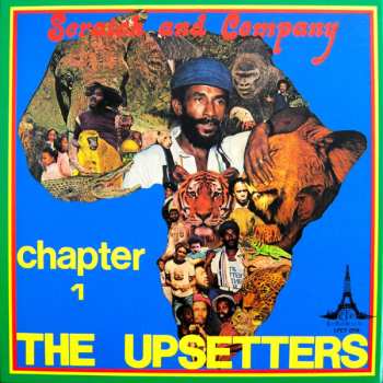 Box Set/3EP Various: Scratch And Company - Chapter 1 The Upsetters CLR | LTD