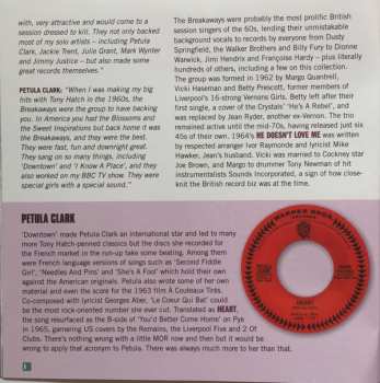 CD Various: Scratch My Back! Pye Beat Girls 1963-1968