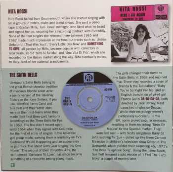 CD Various: Scratch My Back! Pye Beat Girls 1963-1968