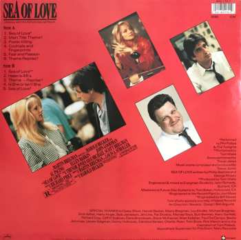 LP Various: Sea Of Love - Original Motion Picture Soundtrack