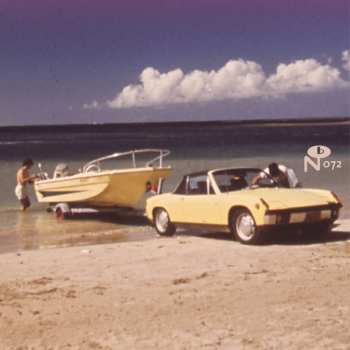 2LP Various: Seafaring Strangers: Private Yacht