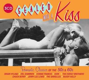 3CD/Box Set Various: Sealed With A Kiss