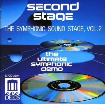 CD Various: Second Stage - The Symphonic Sound Stage, Vol. 2