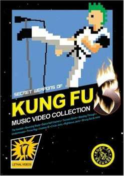 DVD Various: Secret Weapons Of Kung Fu 3