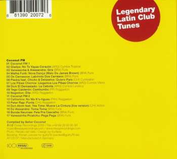 CD Various: Señor Coconut Presents Coconut FM Legendary Latin Club Tunes