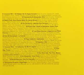 CD Various: Señor Coconut Presents Coconut FM Legendary Latin Club Tunes