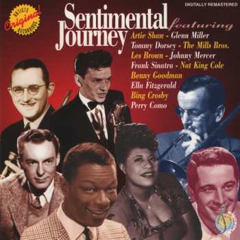 CD Various: Sentimental Journey