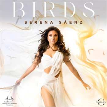 SACD Serena Sáenz: Birds