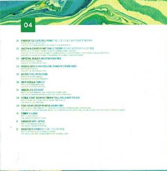 4CD Various: Serious Beats 90