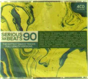 4CD Various: Serious Beats 90