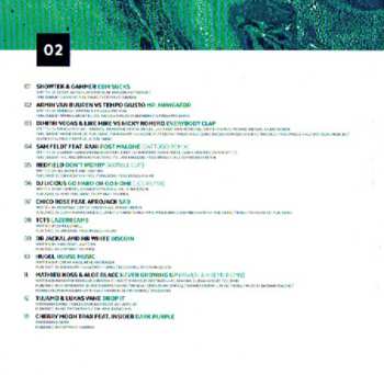 4CD Various: Serious Beats 93