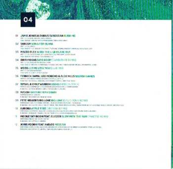 4CD Various: Serious Beats 93
