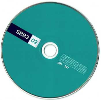 4CD Various: Serious Beats 93