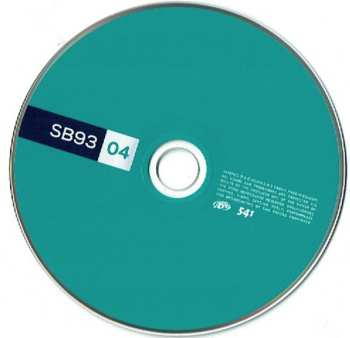 4CD Various: Serious Beats 93