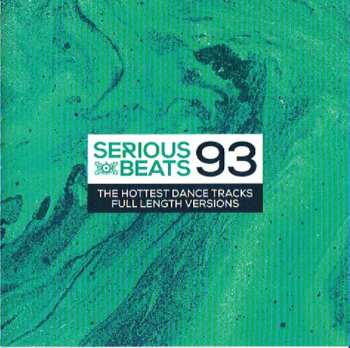 4CD Various: Serious Beats 93