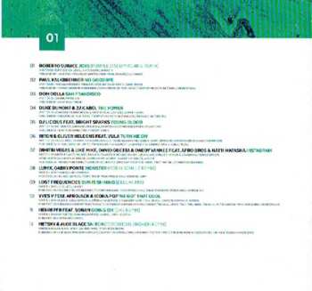 4CD Various: Serious Beats 93